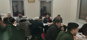 Karadenizliler Van’da geleneksel iftarda buluştu