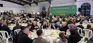 Tekirdağ’da “İsrafsız Ramazan Sofraları” iftar programı düzenlendi