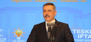 İçişleri Bakanı Çiftçi: Gençlerimizi suça sürükleyen her türlü yapı ile mücadele ediyoruz