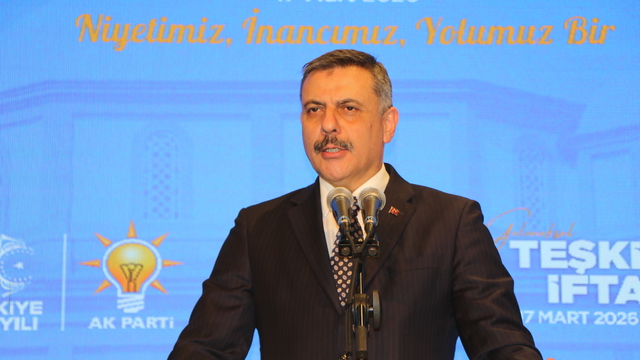 İçişleri Bakanı Çiftçi: Gençlerimizi suça sürükleyen her türlü yapı ile mücadele ediyoruz