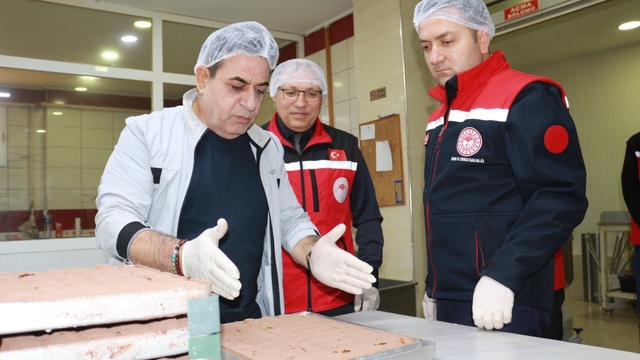 Yalova'da bayram öncesi denetimler