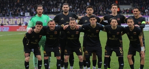 Gebzespor, play-off iddiası için son anda 3 puana ulaştı