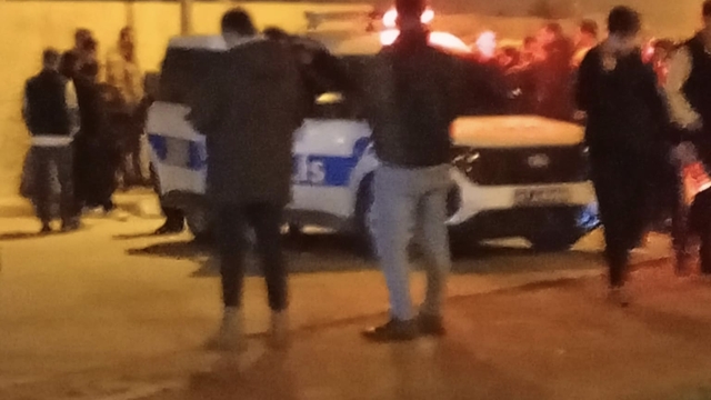 Mardin'de iki grup arasında silahlı kavga: 4 yaralı