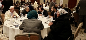 TİKA, Libya'da üçüncü "Gönül Soframız" iftar programını düzenledi