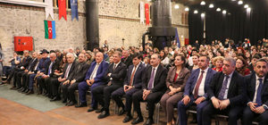 İzmir'de Azerbaycanlılar Nevruz Bayramı'nı kutladı