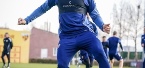 Zecorner Kayserispor, Fatih Karagümrük maçının hazırlıklarına başladı