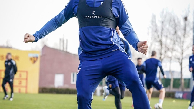 Zecorner Kayserispor, Fatih Karagümrük maçının hazırlıklarına başladı