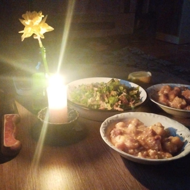 Bilecik'te elektrik kesintisi Ramazan sofralarını kararttı: Köylüler mum ış...