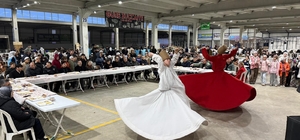 Yenice Müftülüğü'nden gençlik şöleni ve iftar