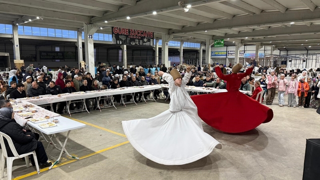 Yenice Müftülüğü'nden gençlik şöleni ve iftar