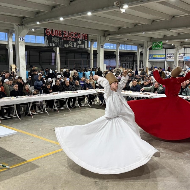Yenice Müftülüğü'nden gençlik şöleni ve iftar