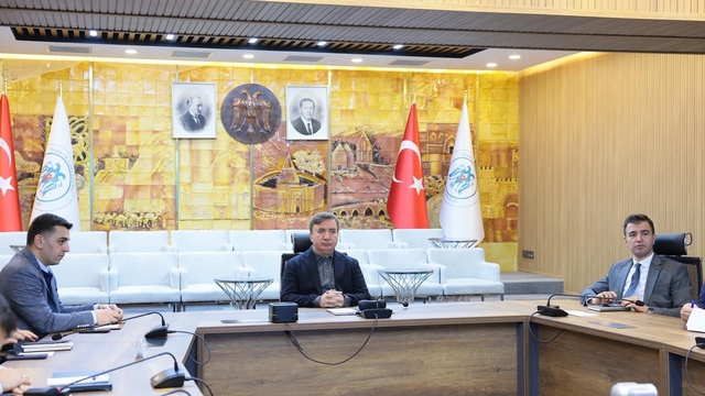 Erzincan'da spor ve turizm yatırımları masaya yatırıldı