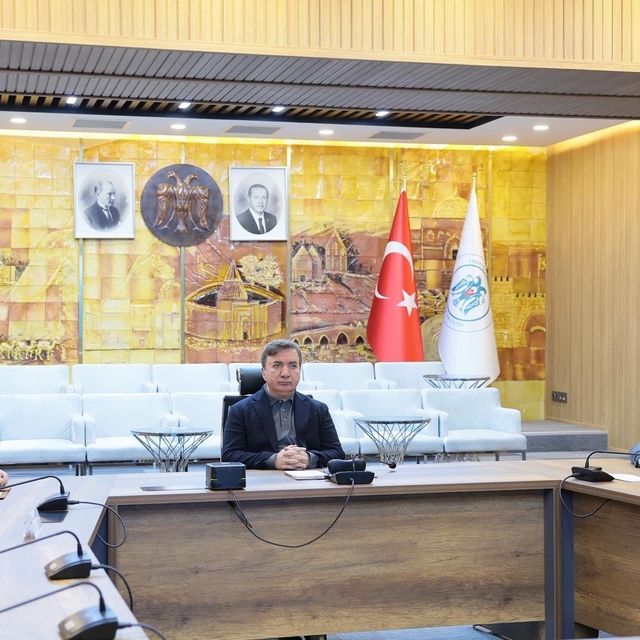 Erzincan'da spor ve turizm yatırımları masaya yatırıldı