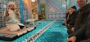 İmamın cemaate telefon tepkisi