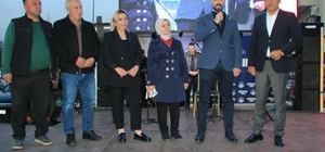 Şehit aileleri ve gaziler, iftarda bir araya geldi