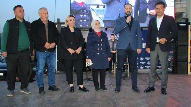 Şehit aileleri ve gaziler, iftarda bir araya geldi