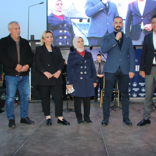 Şehit aileleri ve gaziler, iftarda bir araya geldi