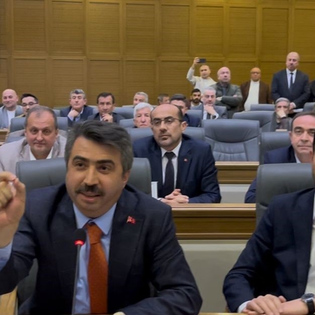 Başkan Yılmaz: "Bursa'nın kaynakları maalesef doğru bir şekilde yönetilmiyo...