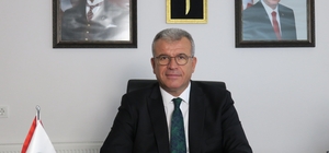 Başkan Elbi'den 18 Mart Mesajı