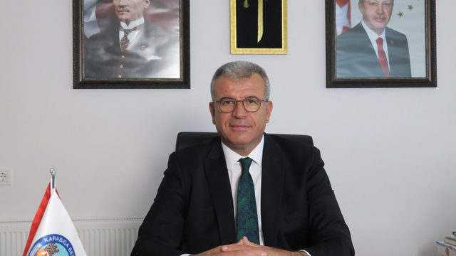 Başkan Elbi'den 18 Mart Mesajı