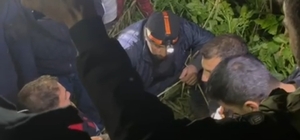 Dereye düşen Abdullah hayatını kaybetti