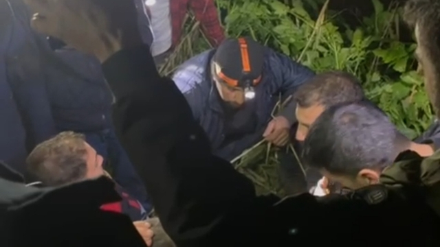 Dereye düşen Abdullah hayatını kaybetti