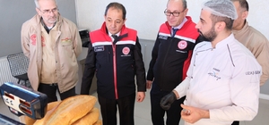 Erzincan’da bayram öncesi gıda denetimleri sıklaştırıldı