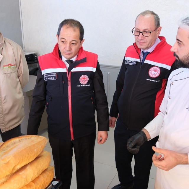 Erzincan'da bayram öncesi gıda denetimleri sıklaştırıldı