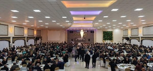 Daşi aşiretinden birlik ve beraberlik iftarı