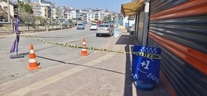 Cinayet şüphelisi kovalamaca sonucu yakalandı