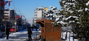 İşte bayramda Erzurum için hava durumu