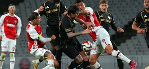 Kayserispor ile Karagümrük 10.randevuda