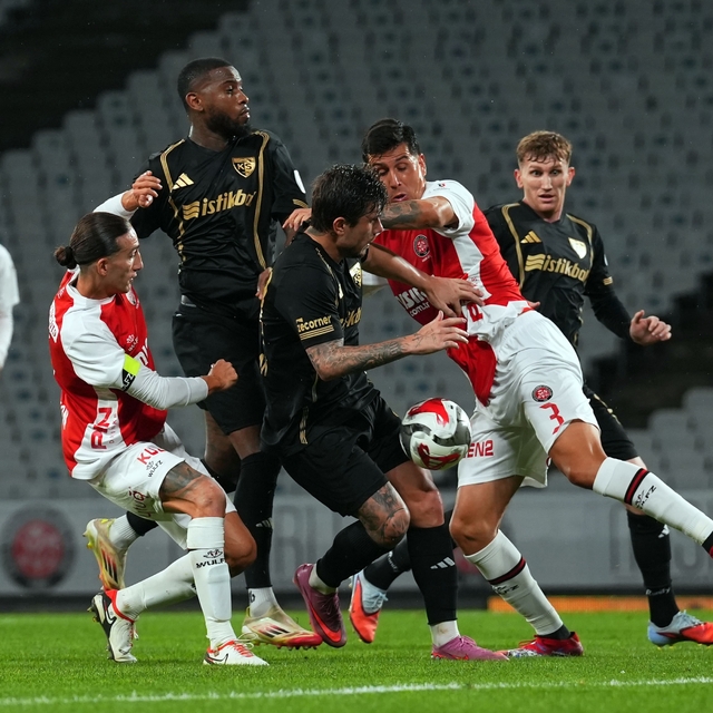 Kayserispor ile Karagümrük 10.randevuda