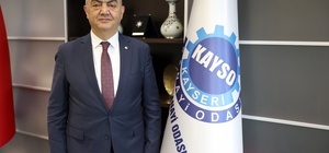 Başkan Büyüksimitci’den Ramazan Bayramı mesajı