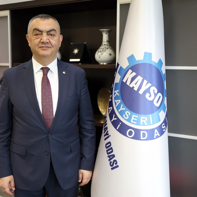 Başkan Büyüksimitci'den Ramazan Bayramı mesajı