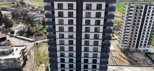 Bakız İnşaat'tan modern ve sosyal donatılı yaşam projesi