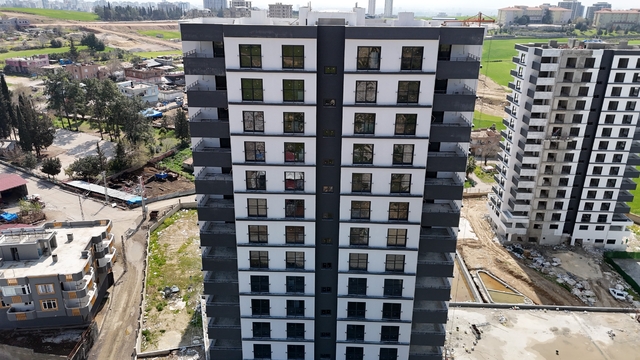 Bakız İnşaat'tan modern ve sosyal donatılı yaşam projesi