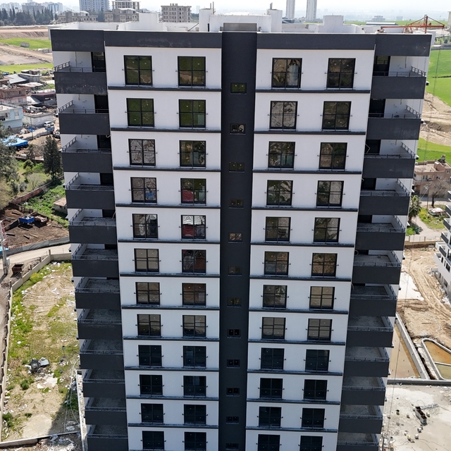 Bakız İnşaat'tan modern ve sosyal donatılı yaşam projesi