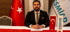 Eskişehir iş dünyasından çağrı: "Tek çare istikrar"