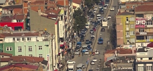 Amasya’da taşıt sayısı 164 bini geçti