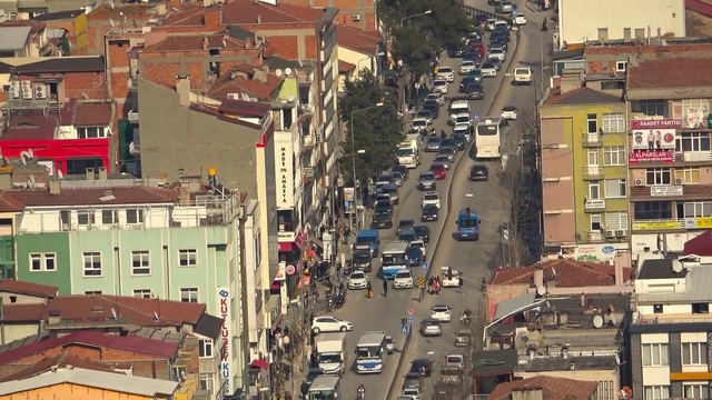 Amasya'da taşıt sayısı 164 bini geçti