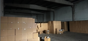 Adana'da rekor: 144 milyon kaçak makaron ele geçirildi