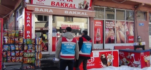 Kars’ta Zimmen Defteri vatandaşların yüzünü güldürdü