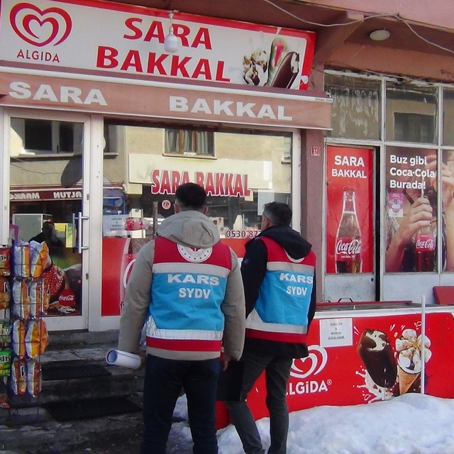 Kars'ta Zimmen Defteri vatandaşların yüzünü güldürdü