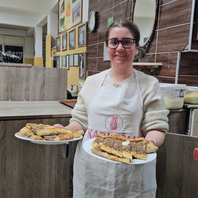 Bu lezzetler Ramazan'da damak çatlattı
İftarda da sahurda da pide