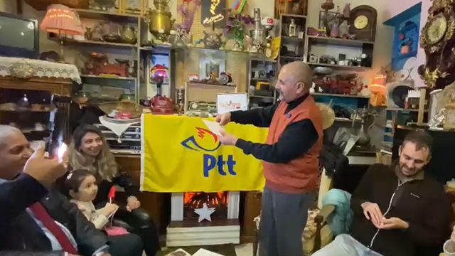 Ramazan Bayramı'nda mesaj yerine kartpostal önerisi