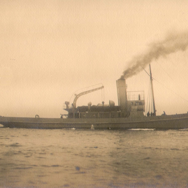 Tarihin kaderini değiştiren Nusret Mayın Gemisi, 18 Mart'tan önce karaya ot...