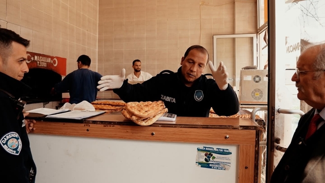 Darende'de bayram öncesi zabıta denetimleri