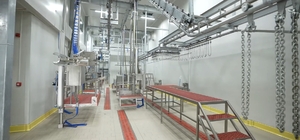 Kahramanmaraş'ta 50 milyonluk modern kesimhane yatırımı