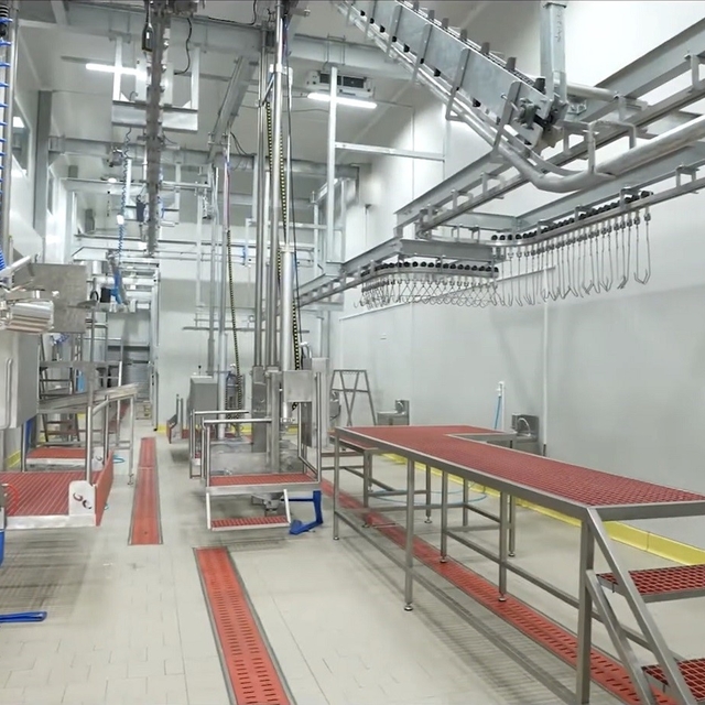 Kahramanmaraş'ta 50 milyonluk modern kesimhane yatırımı